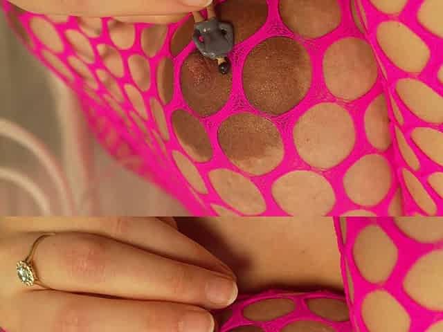 Giantess Stepmom Ordered Herself a Tiny Husband