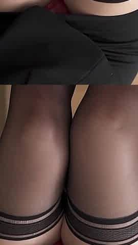 Tight Skirt Female Teacher S Thigh Temptation Absolute Area. 1