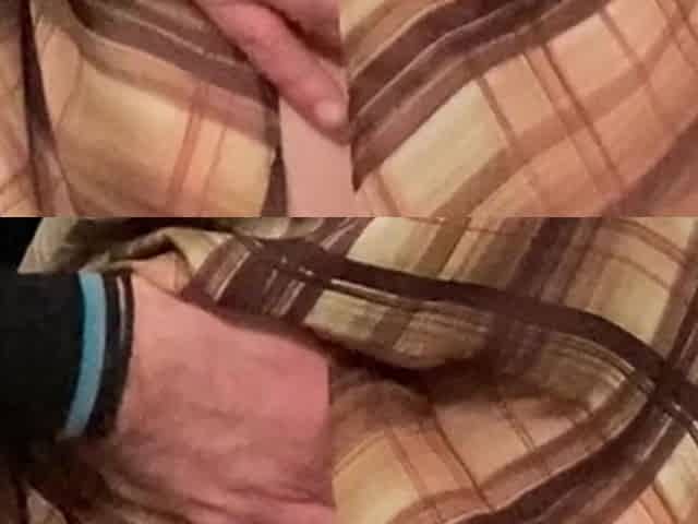 Stranger Went Too Far, Fingered My Pussy in Public Subway