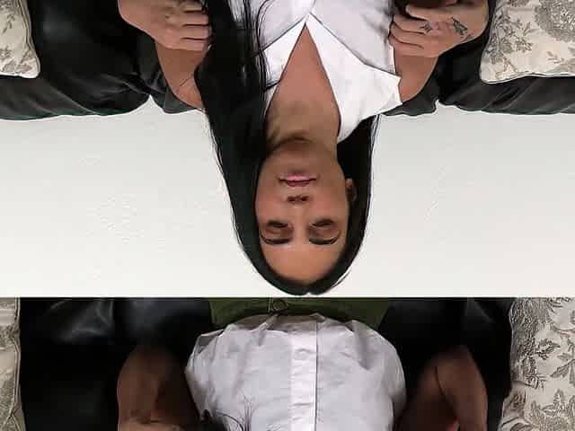 Its An Anal Casting For This Lalin girl Pop Queen