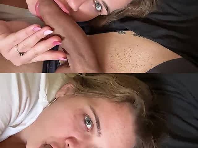 eighteen year old stranger fills my face with cum, looking for weenies!!
