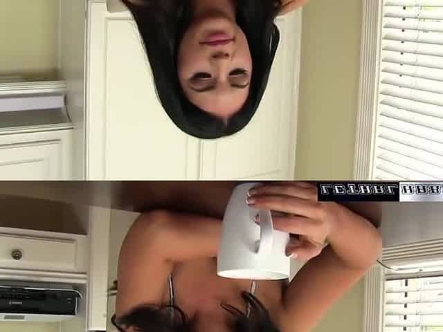 Belle Noire - Teen 18+ Belle Wants To Fuck Bigger Cock And Take Thick Loads