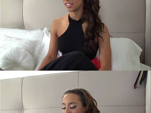 BBC and Naughty White Girl Go Crazy