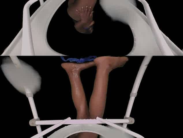Champion Squirt Vol. 3- Extreme Ebony Squirting