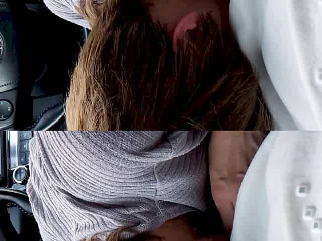 Car Blowjob