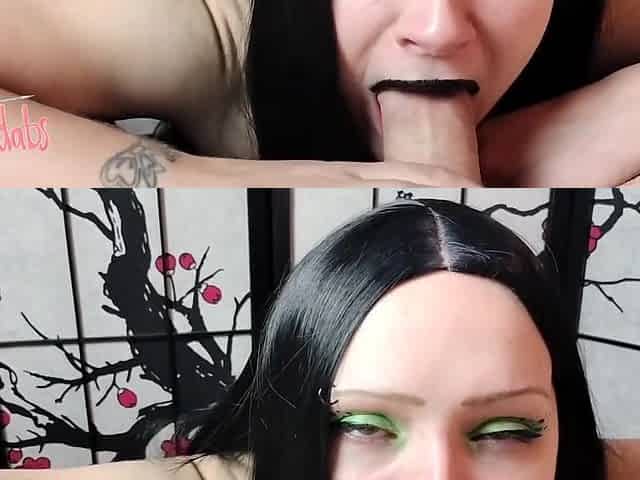 Shego Milks Cock