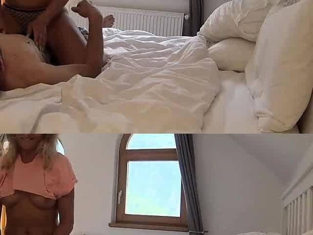 GIRLS RIMMING - INSANE ORGASMS - CHERRY KISS - CUTE
