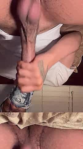 Lengthy thick shlong