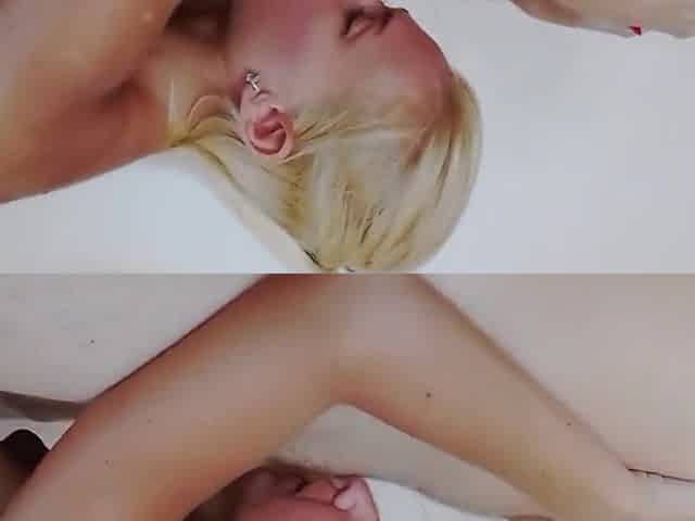 Oily Handjob Fun
