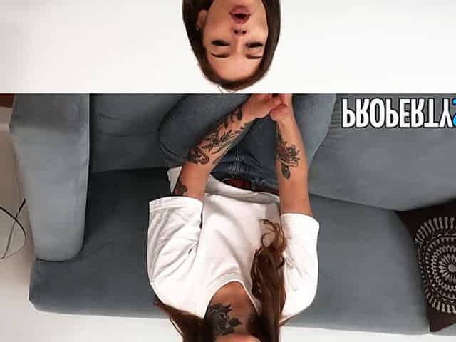 Attractive Tattoo Artist and Landlord Become Friends
