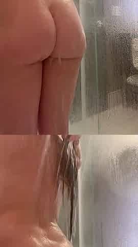 Shower Time with Jaycee