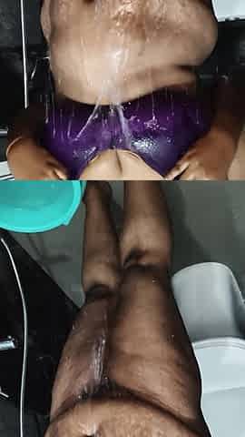 My Stepbrother Wife Bathing Videos Nude I Get This Chance After 4 Month She Is Not Accepted