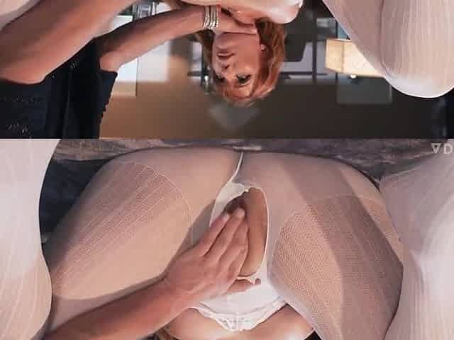 Lauren Phillips redhead MILF sex video