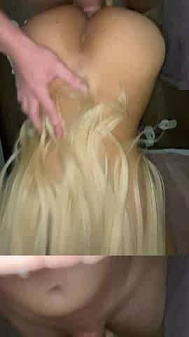 Big Turkish cock fucking Brazilian MILF