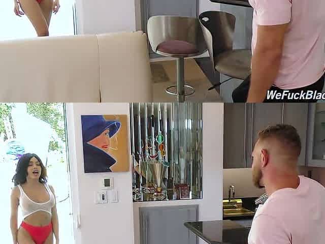 Double Penetration With Anal Floozy Aaliyah Hadid