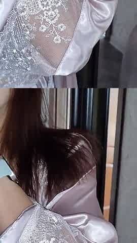 Two Stepmothers - One in the Mirror - Caught Me Fucking Real Sex Dolls
