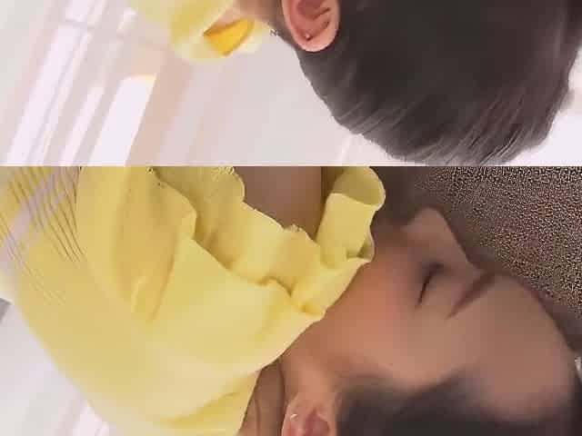 Dazzling Loved Ones Pussy Licking Clip