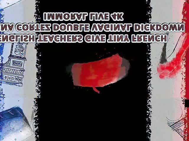 ENGLISH TEACHERS GIVE PETITE FRENCH SPINNER ARIANA CORTEZ DOUBLE VAGINAL DICKDOWN