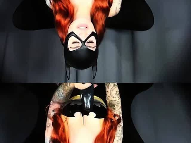 Violet Doll - Batgirl