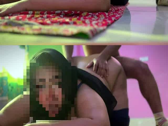 Anal Sexy Strip: Indian Girlfriend Teasing Her Best Friend with Big Ass & Dirty Asshole - He Destroy Her Ass as Private Property