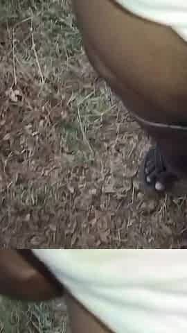 Desi Wife Fuking Outdoor Marathi Wife Doggy Style Fuck Big Ass