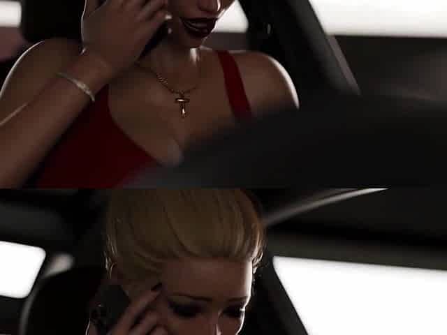 Sexy animation cg screwing in car with boosty mother i'd like to fuck with creampie