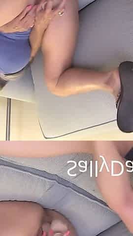 My Step-son Has a Foot Fetish