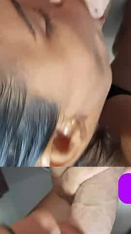 Fucking My Stepmom's Pussy