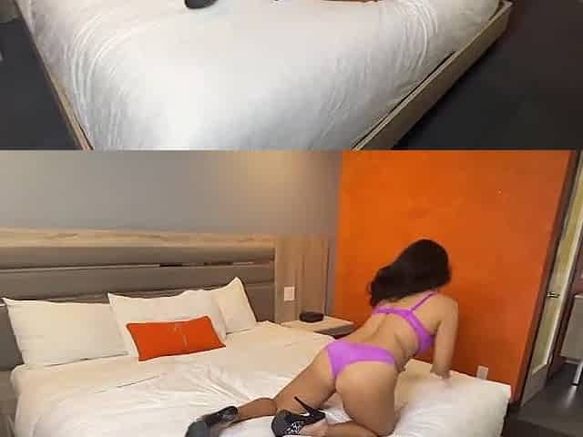 Fortunate Starr Rides Rome Major's BBC During the time that Bouncing Her Restless Booty!