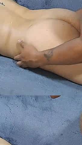 Massage That Ends in a Big Fuck