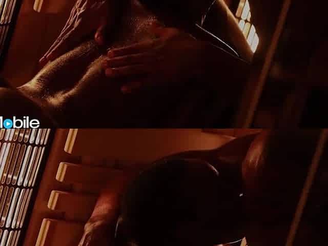 ADULTMOBILE - Zaawaadi, Aaron Goth - Swinger's Invite - Scene 1 - Getting Jointly