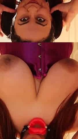 Hi I'm Veevee Vixen, MILF Slut