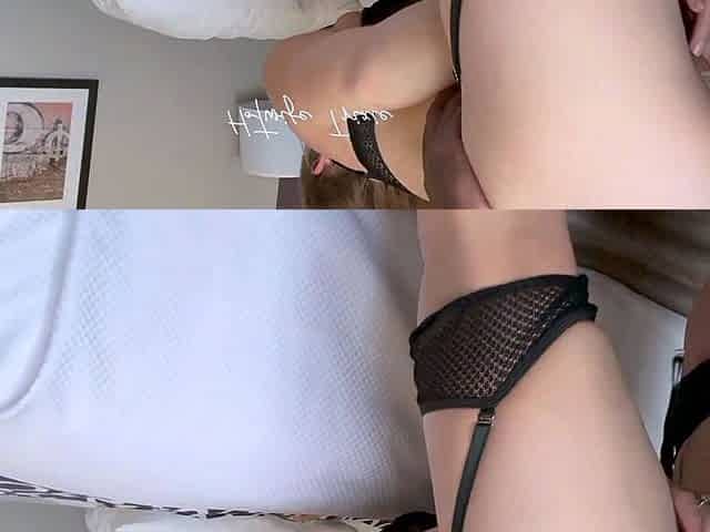 Hardcore Lingerie Stockings HDVM069