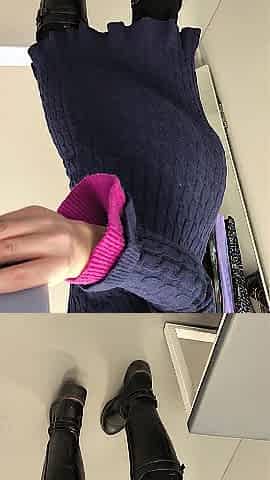 Public Dressing Room fondle n squirt