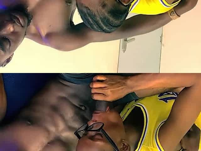 Nasty Hunk Widen My Legs Open and Screwed My Juicy Snatch Hard