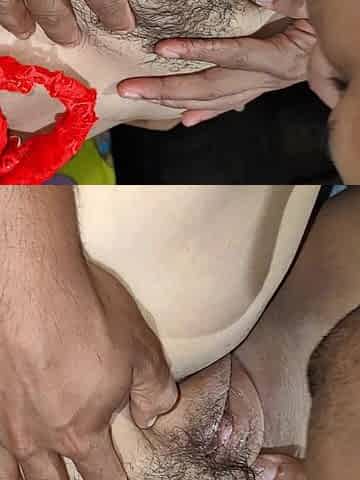 Oh Yes! Stepdad Licking My Pink and Tight Pussy