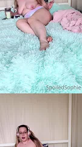 Hot BBW Big Boobs Plays Cam Free MILF Porn