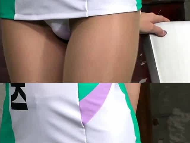 Akari Hoshino naughty Asian amateur in POV blowjob