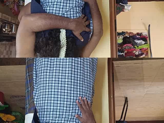 South Indian Student Uniform Viral Video