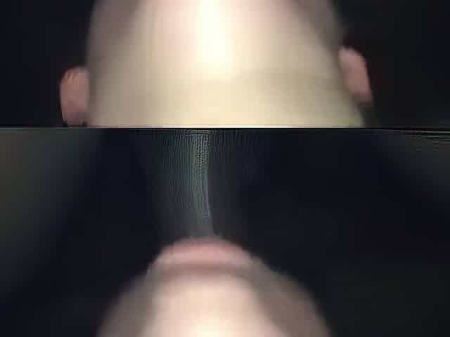 the mrs. takes a nice throat fucking