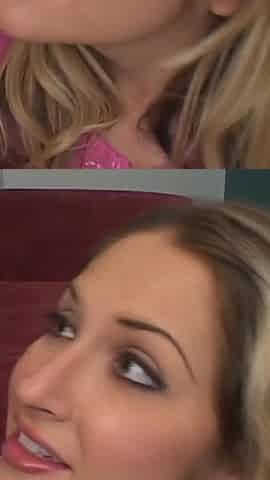 Chelsie Rae: the Temptation of Double Penetration