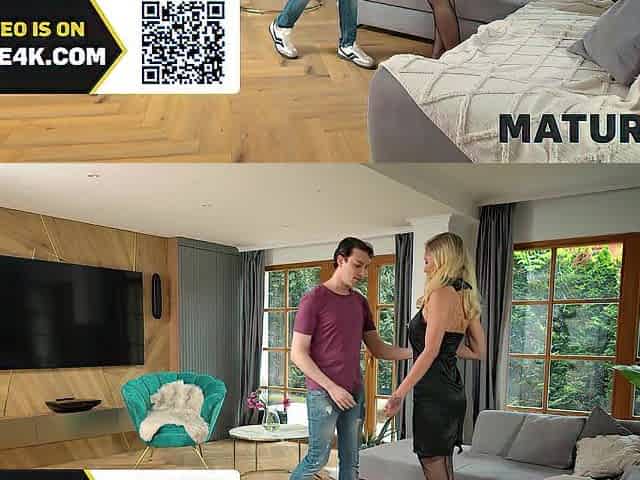 MATURE4K. Let me show u how I jump on the cock