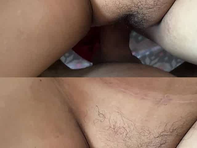 My Stepsister Who Has Big Tits I Fucked Her Tight Vagina