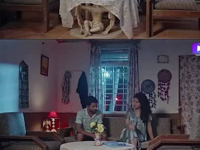Nasty Indian MILF hot video