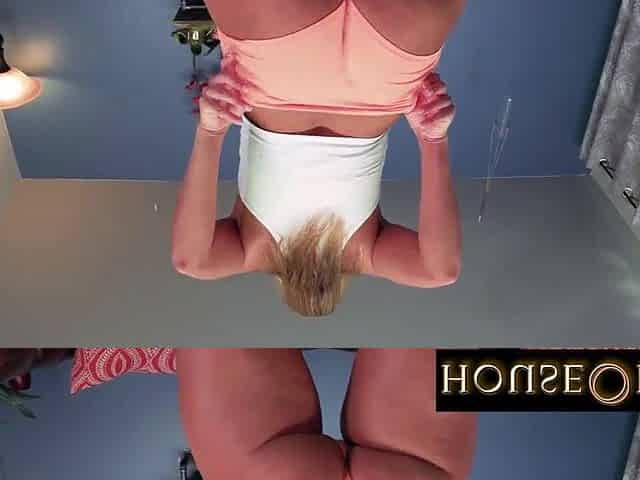 HOUSEOFYRE- Thick Screaming Nympho take a penis in her BUTT