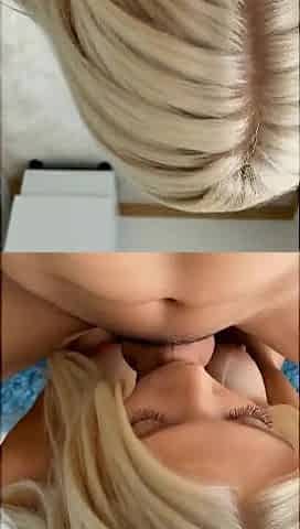 This babe Sucks Outstanding Head Compilation - (AI Generated)