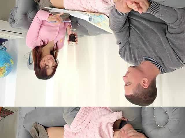 GF tries anal-act of love with her boyfriend for the 1st time