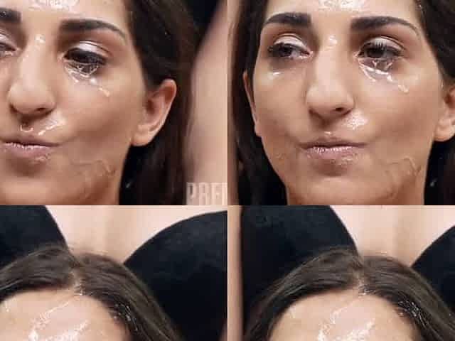 Jimena Lago Bukkake
