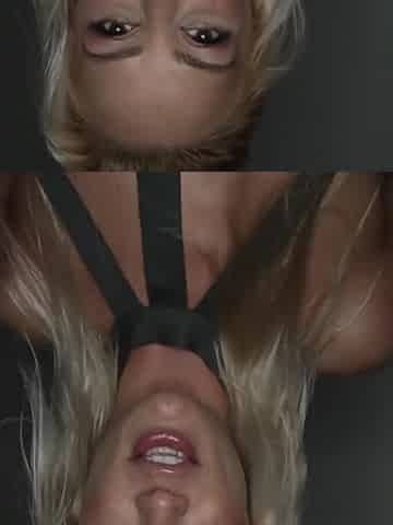 A Horny Slut Gets Fucked By Who - Cherry Kiss And Christian Clay