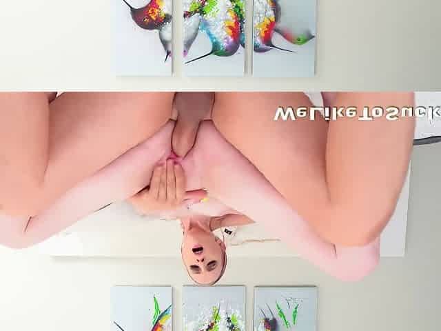 Blonde Teen 18+
